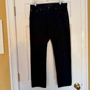 Mott & Bow Men's Slim Mercer Navy Jeans 32x30